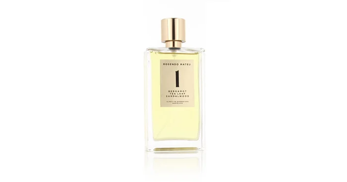 Rosendo Mateu Olfactive Expressions Nº 1 Bergamot Tea Leaf Sandalwood Eau De Parfum 100 ml (unisex)