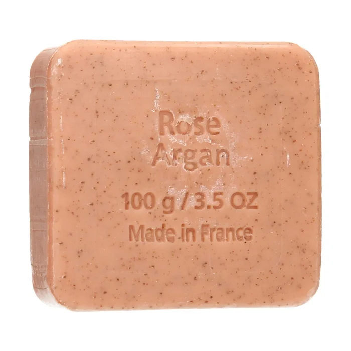 Rosenseife – Argan 1 Einheit à 100G