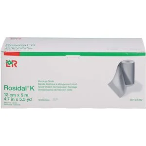 ROSIDAL K Binde 12 cmx5 m 10 St