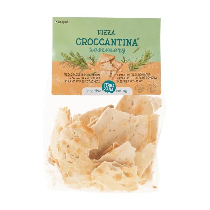 Rosmarin-Croccantine-Pizza 200 G