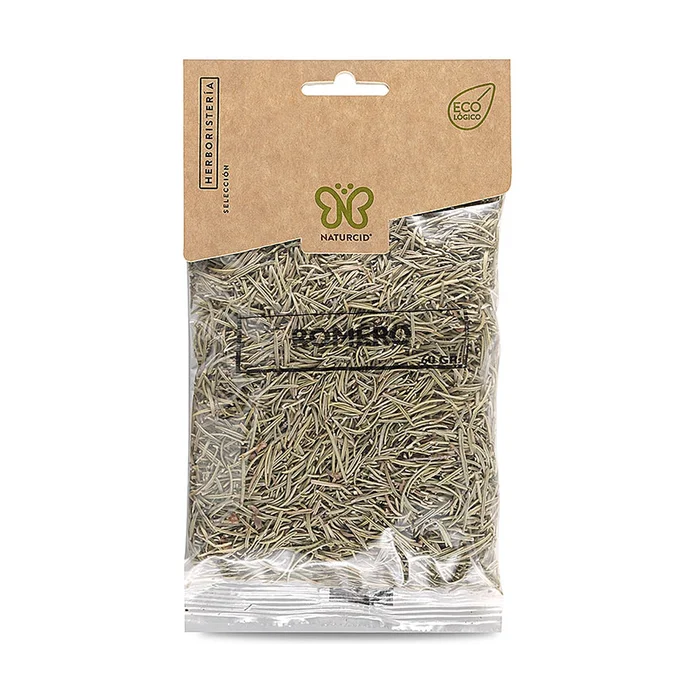Rosmarin Öko-Tasche 50 G