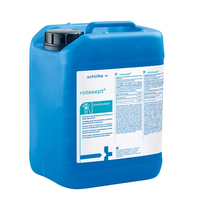 rotasept Bohrerbad 5 Ltr. Instrumentendesinfektion