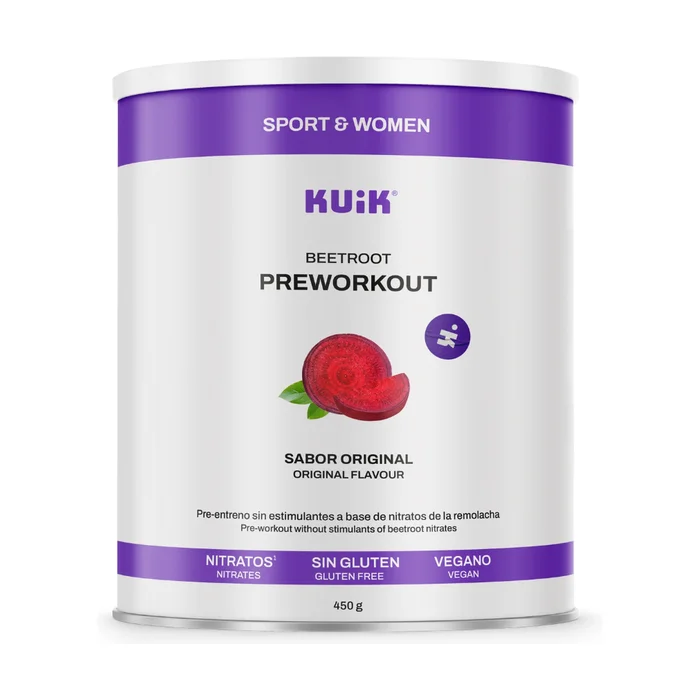 Rote Bete vor dem Training 450 G