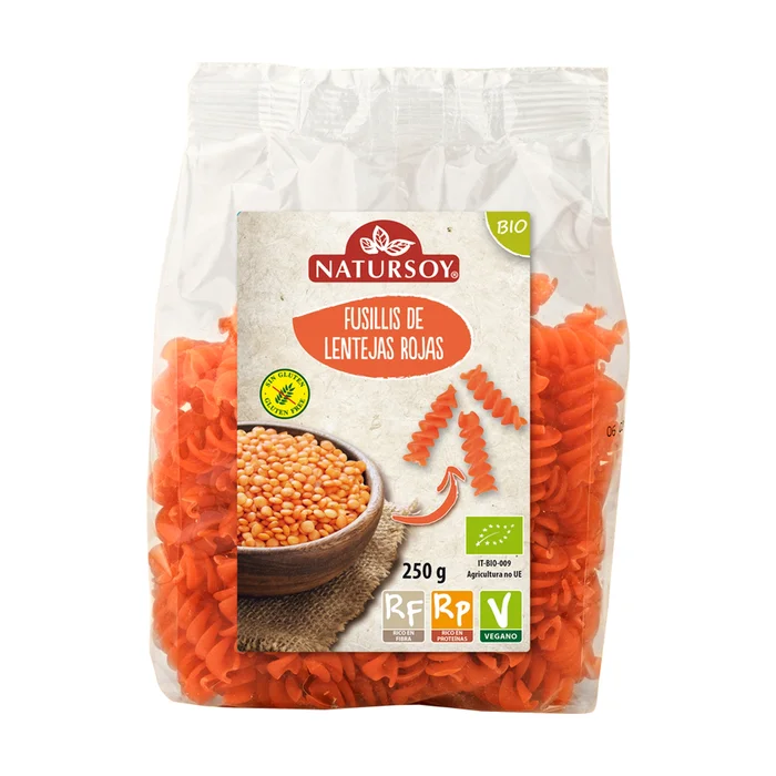Rote Linse Fusillis 250 G