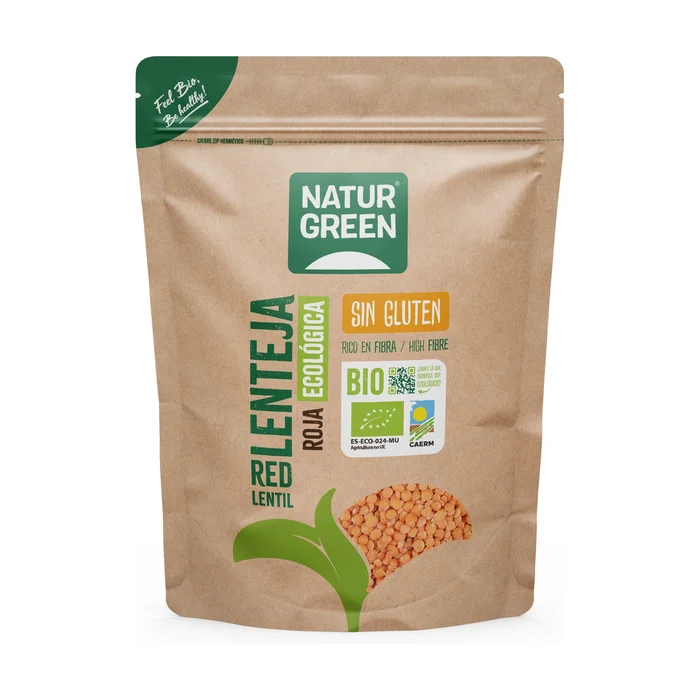rote Linsen 500 G