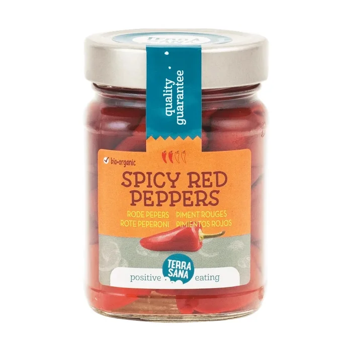 Rote Paprika 220 G