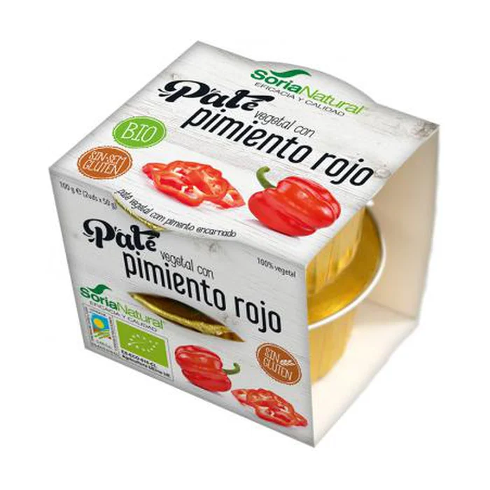 Rote Pfefferpastete 2 Einheiten