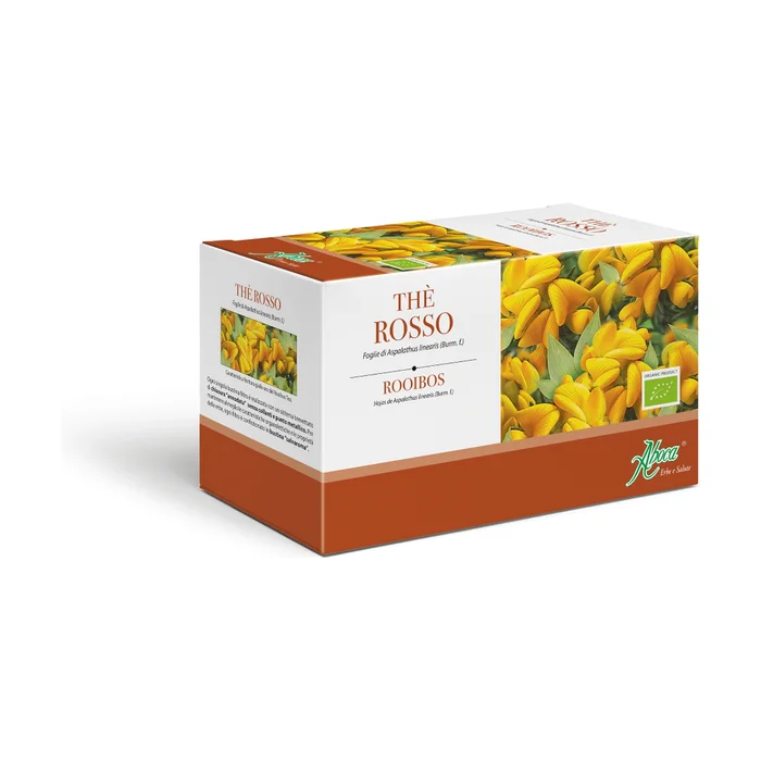 roter Tee 20 Infusionsbeutel
