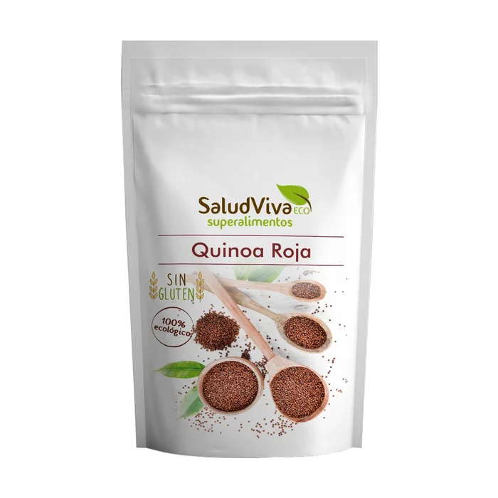Rotes Quinoa-Korn 500 G