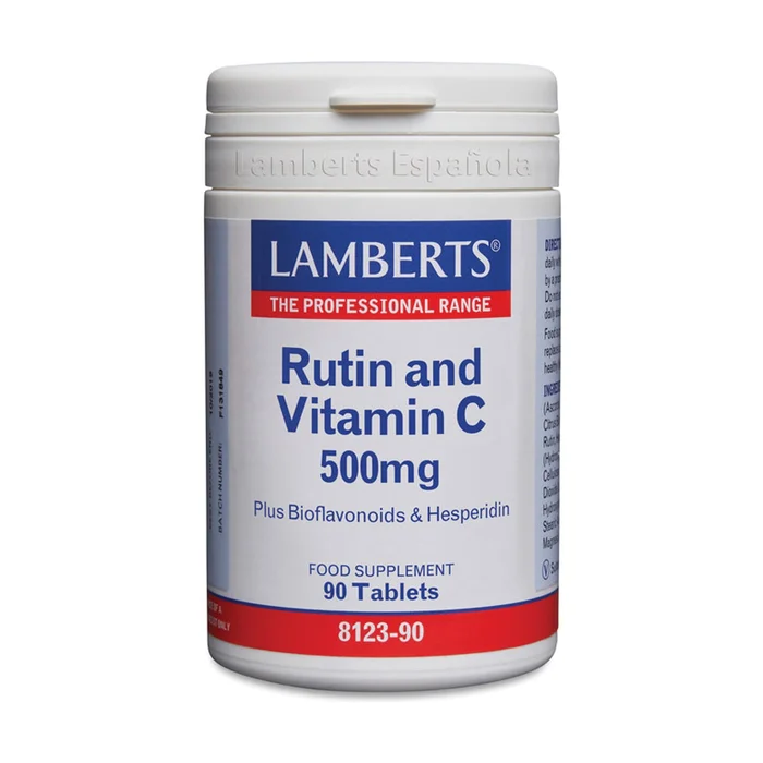 Routine und Vitamin C. 90 Tablets