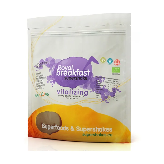 Royal Breakfast Eco XL Pack 500 G