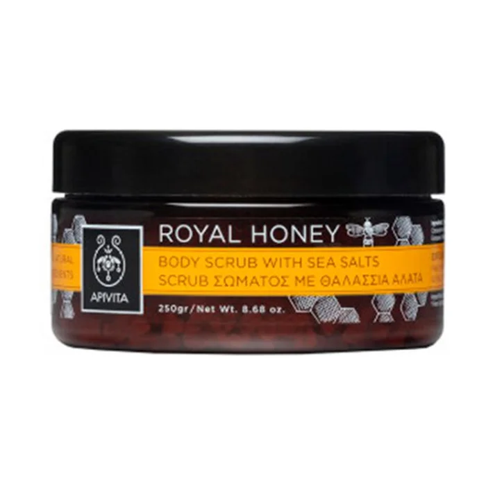 Royal Honey Körperpeeling mit Honig 200 ml