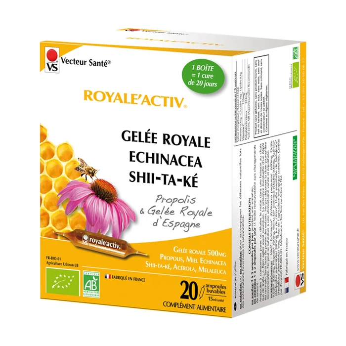 Royale’activ 20 Ampullen