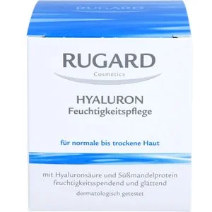 RUGARD Hyaluron Feuchtigkeitspflege 100 ml