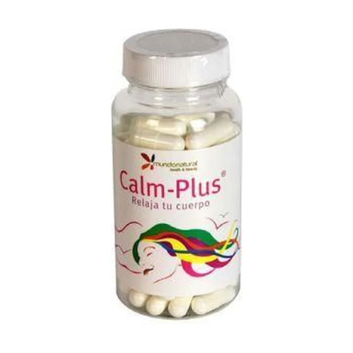 Ruhe-Plus 90 Kapseln