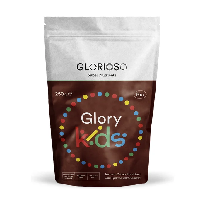 Ruhm Kinder Bio 250 G