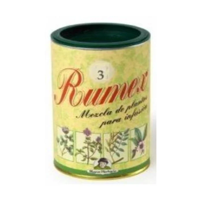 Rumex 3 (hepatisch) 70 G