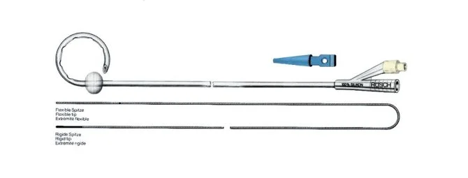 Rüsch Drainage Supraflex® Ch. 16