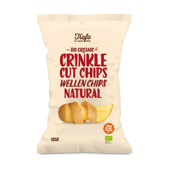 Rustikale Chips 125 G