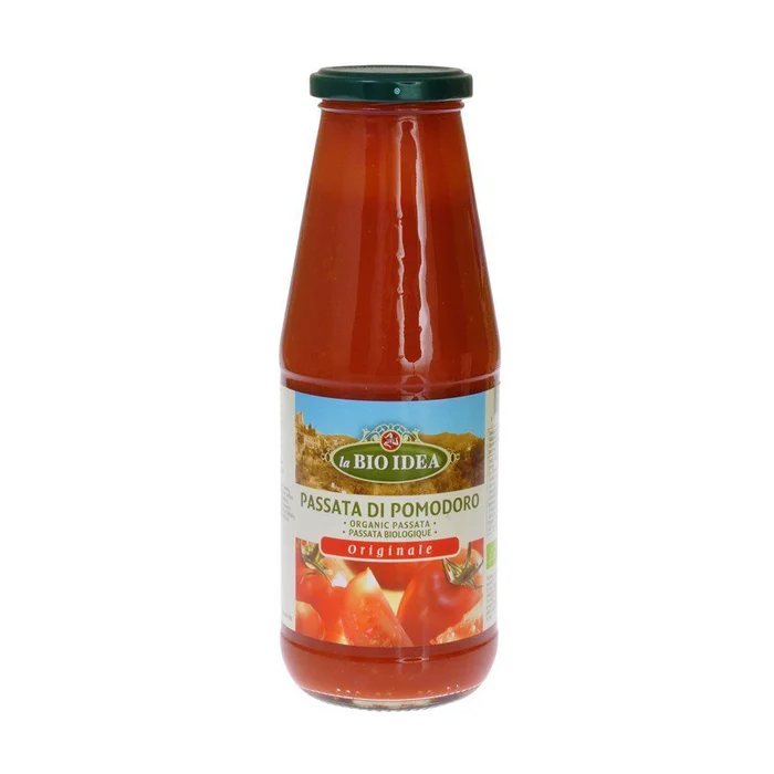 Rustikale Tomatensauce 700 ml