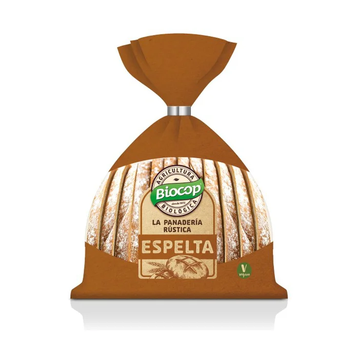 Rustikales Dinkelbrot 350 G