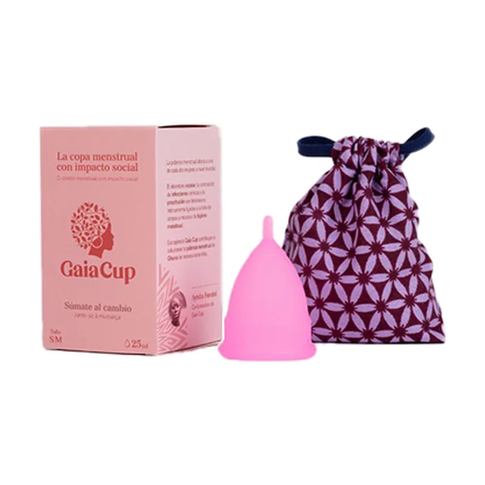 S/M Menstruationstasse 1 Einheit à 25ml