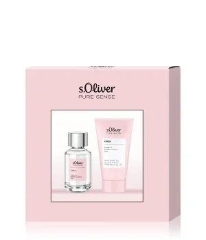 s.Oliver Pure Sense Women Duftset