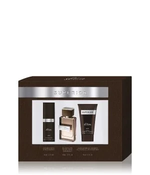 s-Oliver Superior Men Duftset