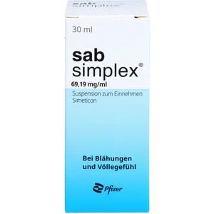 SAB simplex Suspension 30 ml