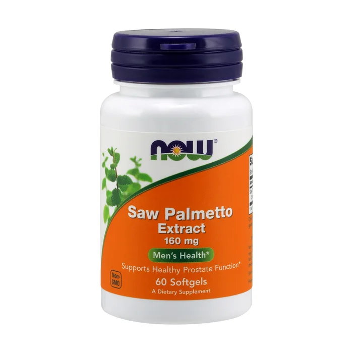 Sabal 160 mg (Sägepalmenextrakt) 60 Perlen