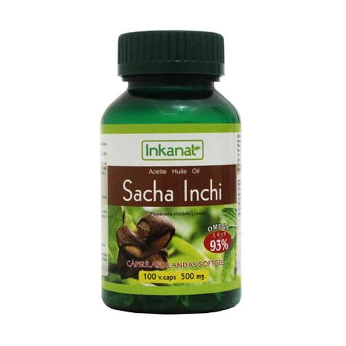 Sacha Inchi Öl 250 ml Öl