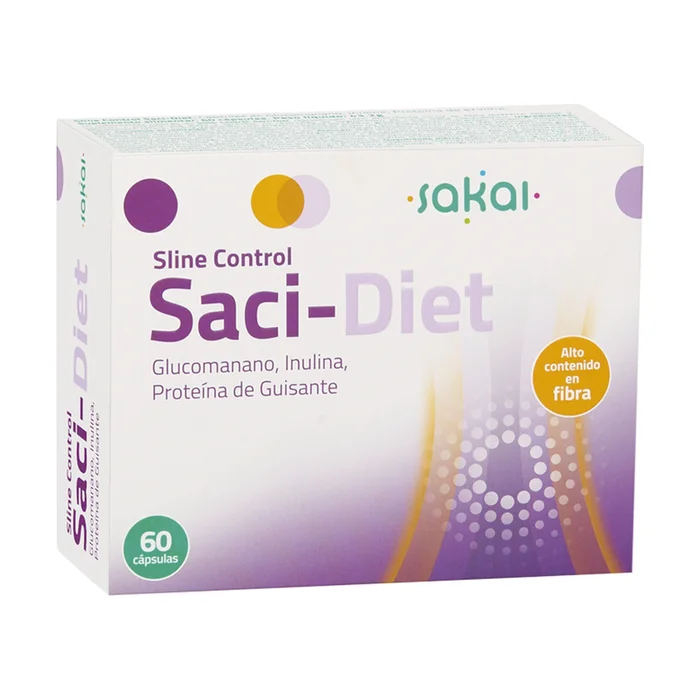 Saci Diet Sline Control 60 Kapseln
