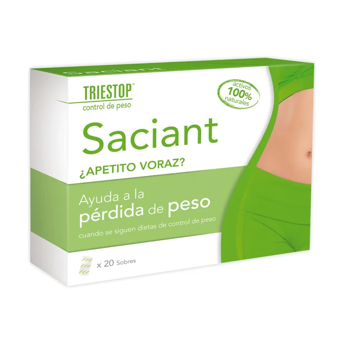 Saciant Triestop 20 Umschläge