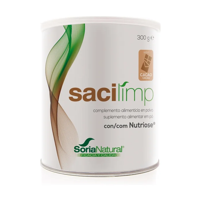 Sacilimp Kakaogeschmack 300 G Pulver
