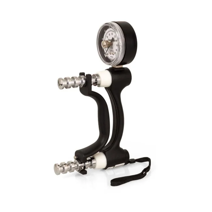SAEHAN Handdynamometer Black Deluxe | SH5001