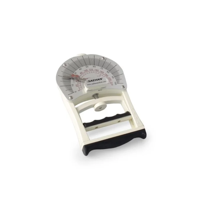 SAEHAN SH5002 | Spring Hand Dynamometer inkl. Softtasche