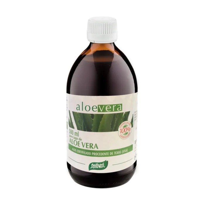 Saft der Aloe vera 500 ml (Aloe Vera)
