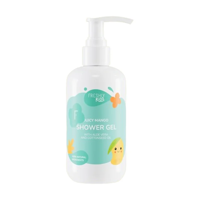 Saftiges Mango-Duschgel 200 ml (Mango)