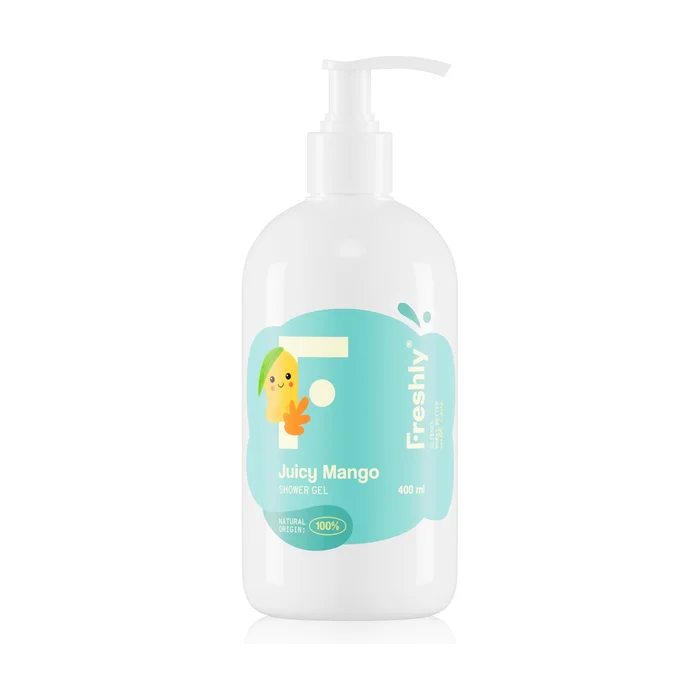 Saftiges Mango-Duschgel 400 ml (Mango)