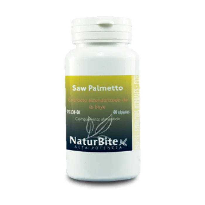 Sah Palmetto 60 Kapseln