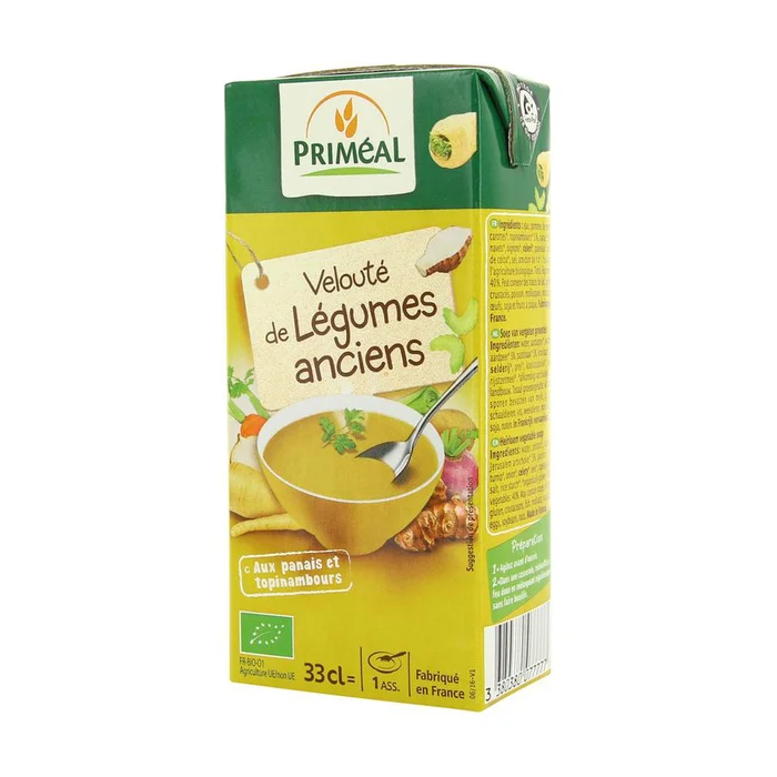 Sahne aus uraltem Gemüse 330 ml