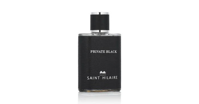 Saint Hilaire Private Black Eau De Parfum 100 ml (man)