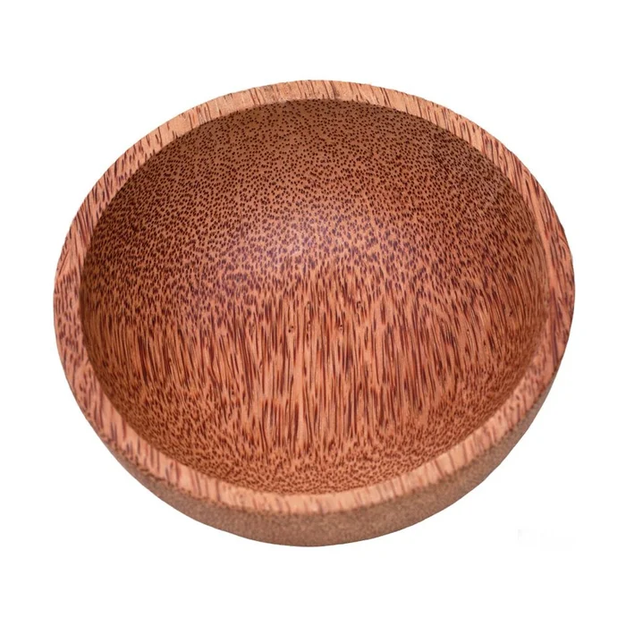 Salatschüssel aus Holz 1 Einheit