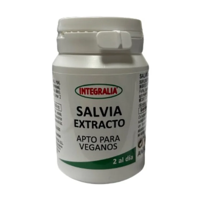 Salbei-Extrakt 60 Gemüsekapseln