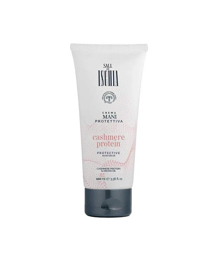 Sali Di Ischia Handcreme Schutzende Kaschmirprotein 100 ml