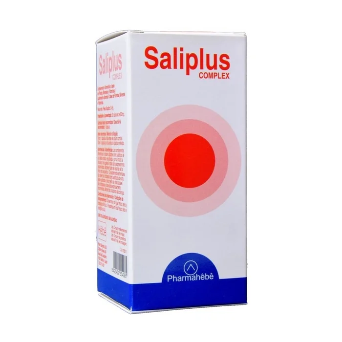 Saliplus Muskelkomfort-Komplex 30 Kapseln