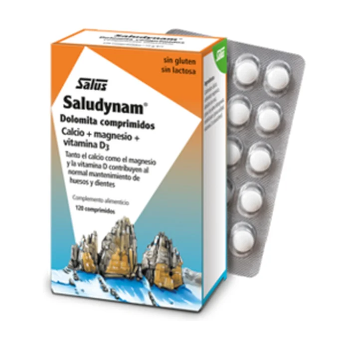 Saludynamischer Dolomit 120 Kimprimenrt