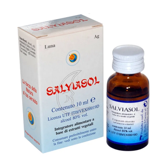 Salviasol 10 ml