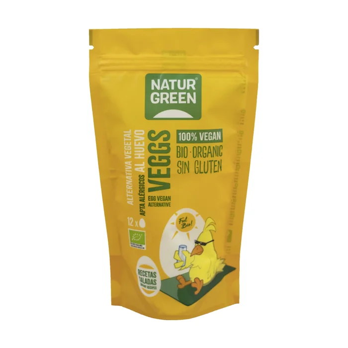 Salziges Bio-Gemüse 240 G
