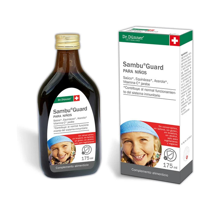Sambuguard Kids 175 ml